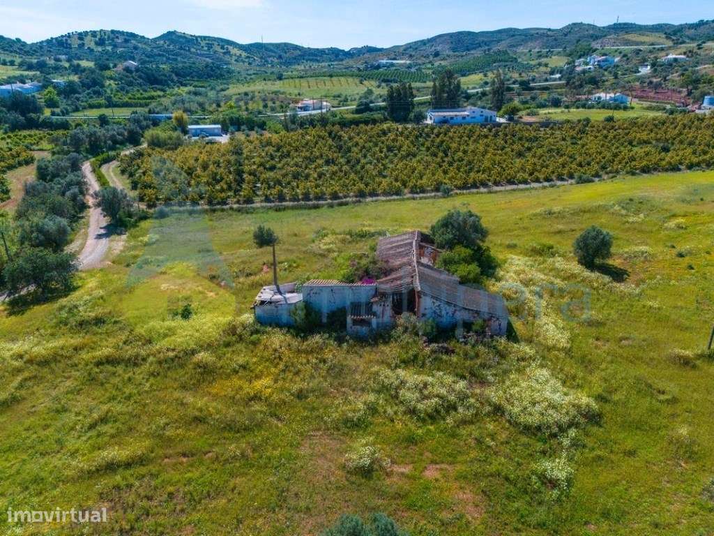 Terreno com Casa com 220.000m2 - à Venda em Tavira - Grande imagem: 5/13