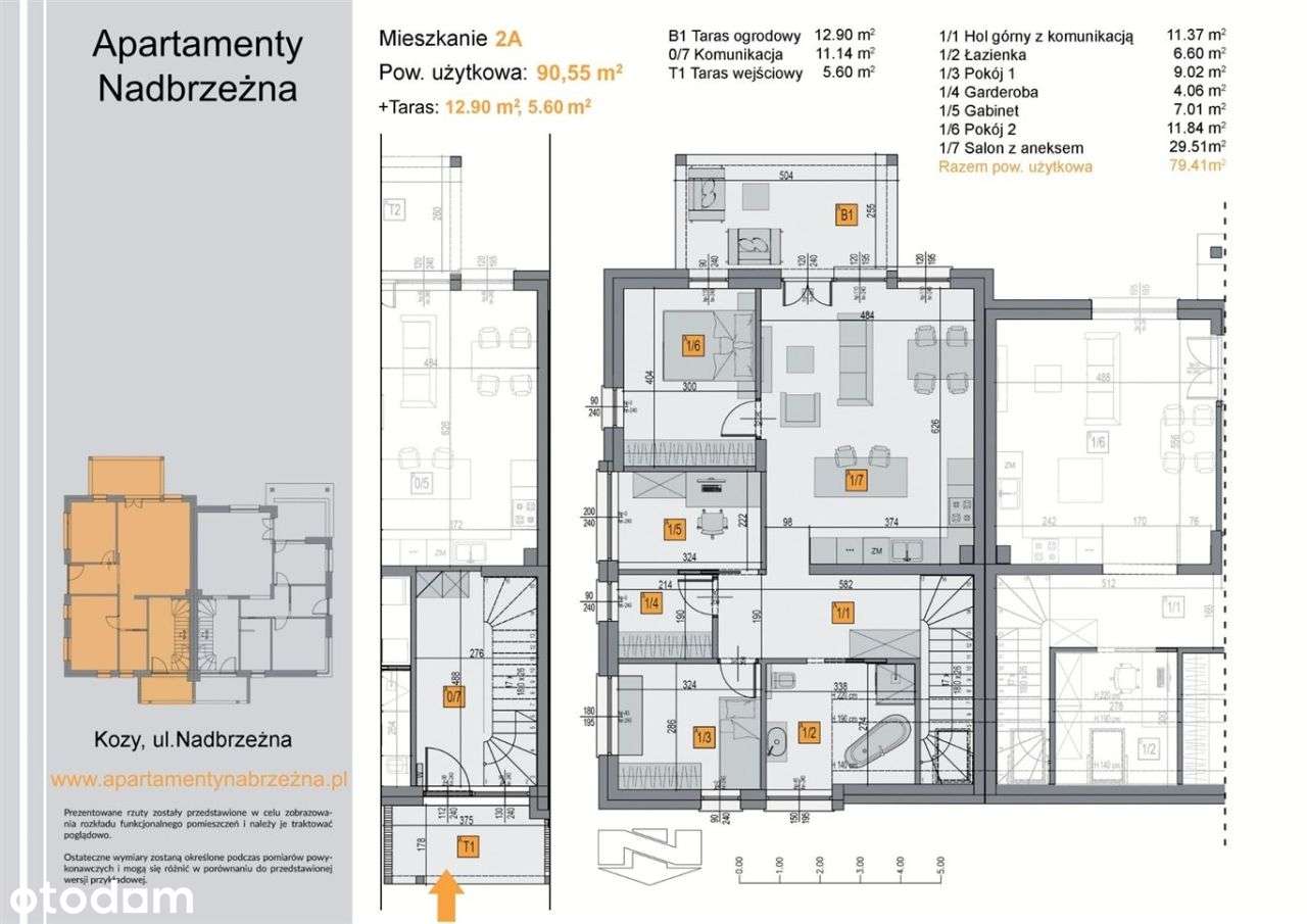 Duży Apartament z widokiem na góry! - Pełny obrazek: 4/20