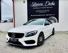 Mercedes-Benz C 220 d AMG Line Aut. - 1