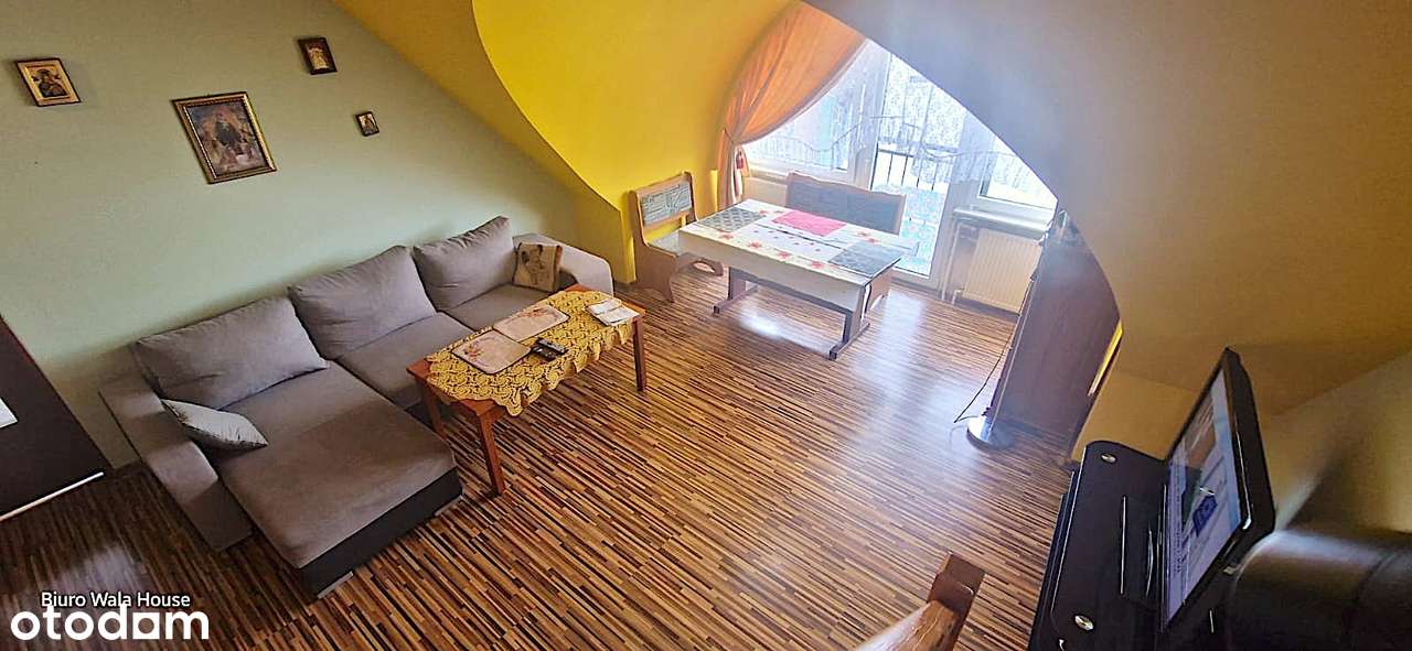 Przecław Dwa Poziomy 4 pokoje Spółdzielcze Wł+KW - Pełny obrazek: 3/14