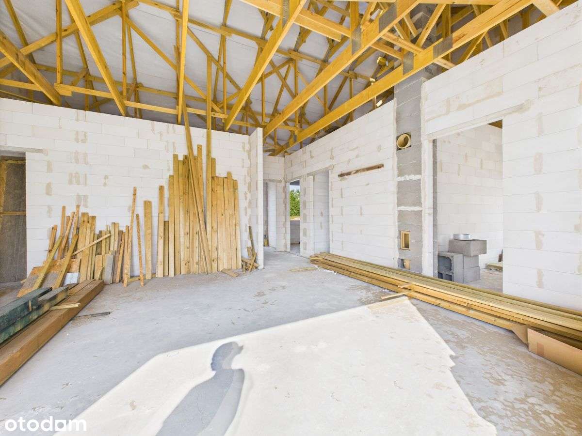 Wiejska sielanka 0,5h od Wrocławia | Widokowa-11