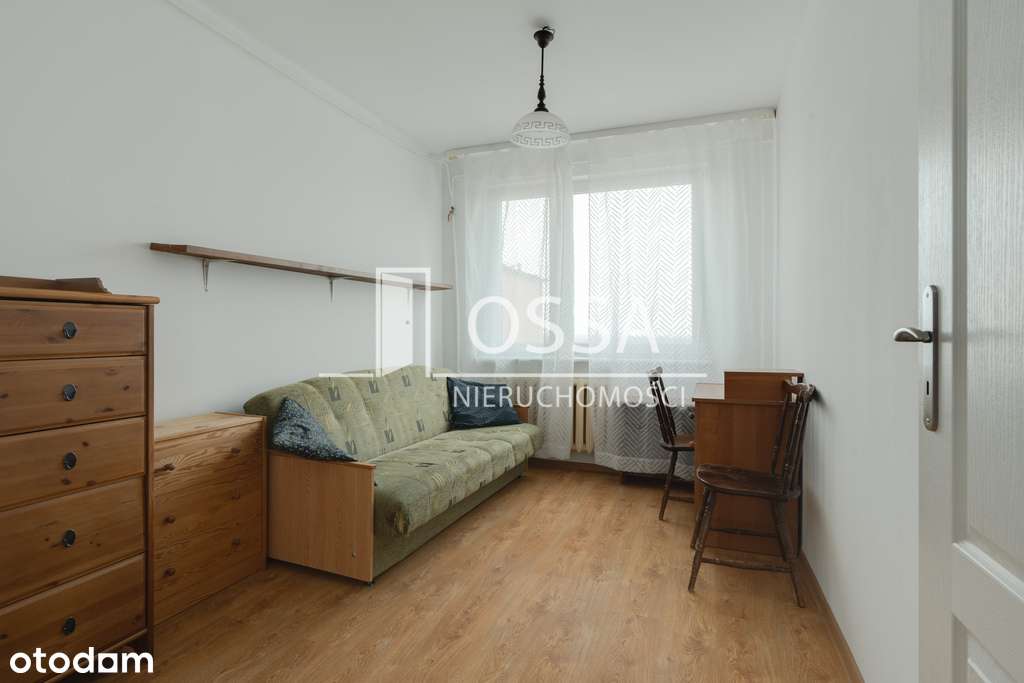 Mieszkanie 3-pokojowe na Zaspie | 61,7m2 - Pełny obrazek: 5/16