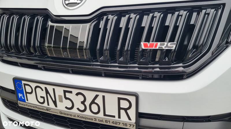 Skoda Kodiaq 2.0 Bi-TDI 4x4 RS DSG - 27