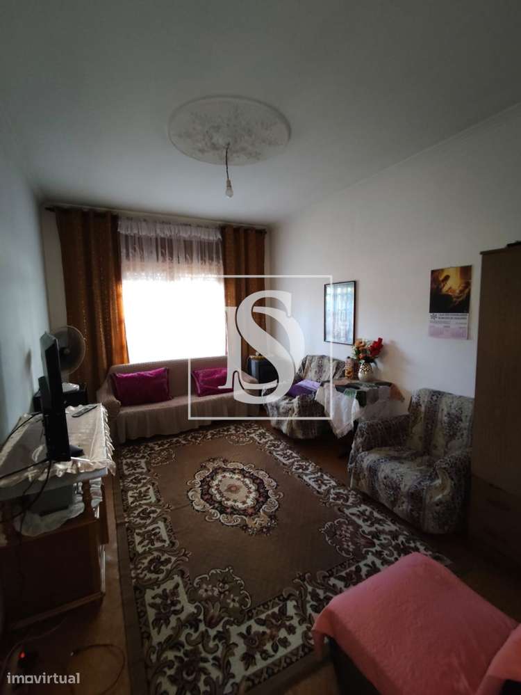 Apartamento T1 em Macedo de Cavaleiros-1