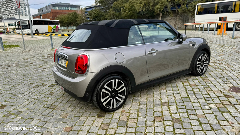 MINI Cabrio Cooper D - 10