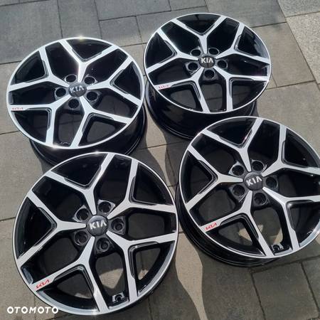 Kia OE PRO CEED GT LINE 7.0" x 17" 5x114.3 ET 53 - 24