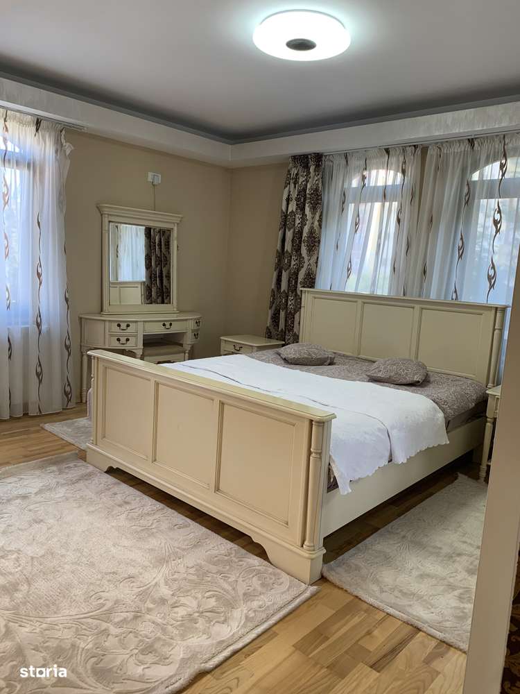 Vila P+1 Primo-Compozltori-5 camere mobilata utilată pret 390.000 euro-7