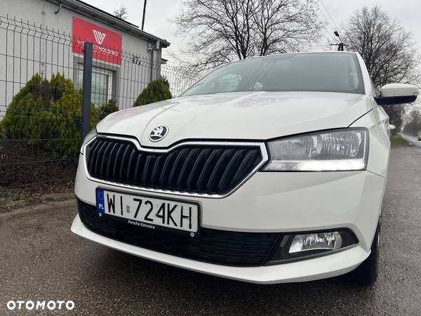 Skoda Fabia - 4