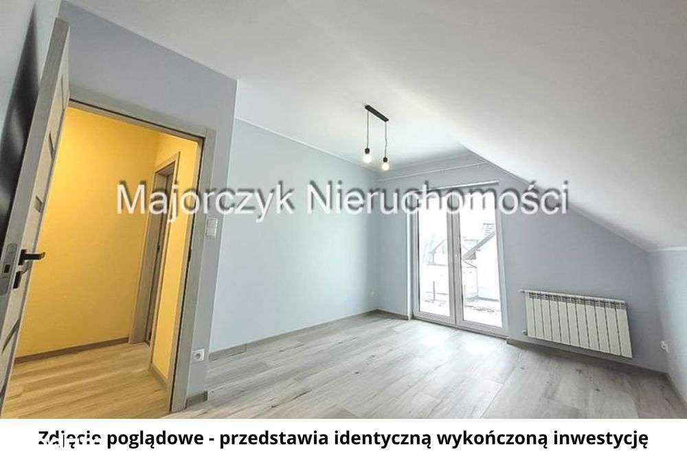 Ostatni dom wolnostojący z garażem Włoszakowice-10