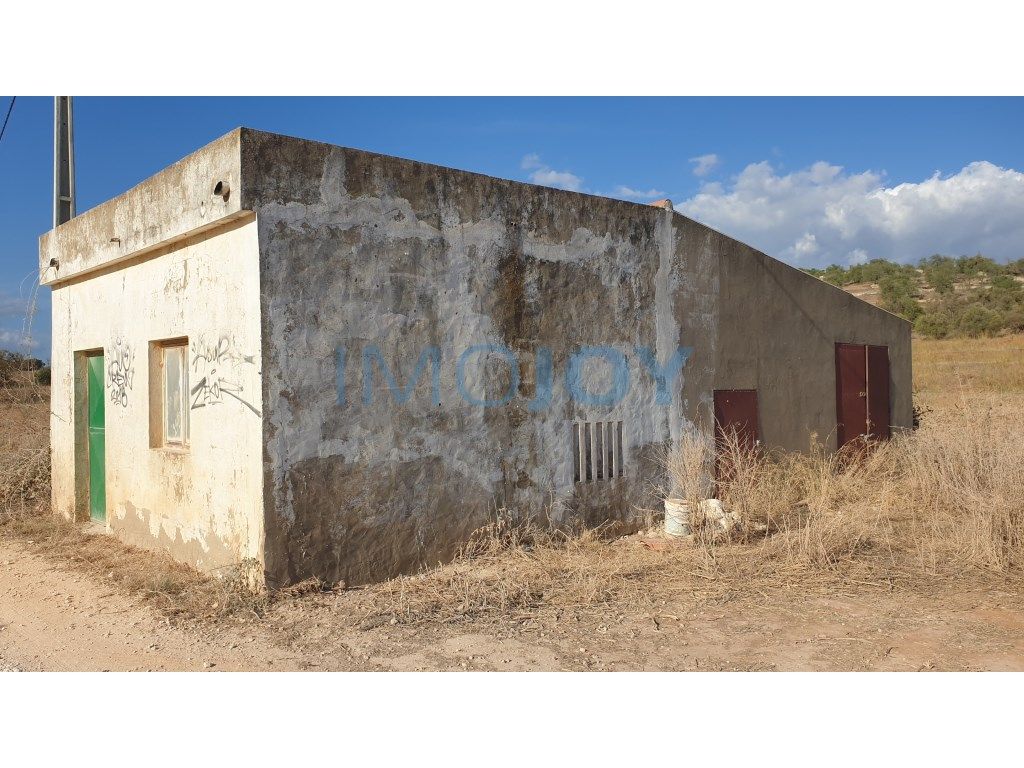 Terreno Rústico para Venda em Paderne