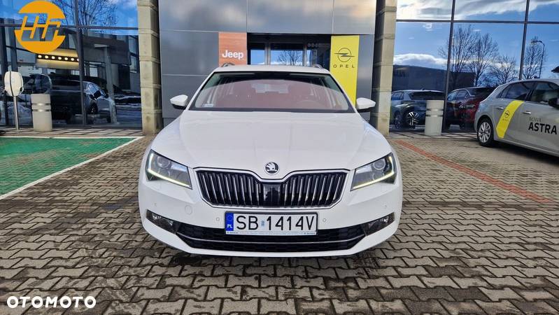 Skoda Superb 1.4 TSI ACT Ambition - 2