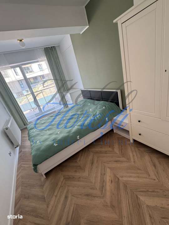 Apartament cu 2 camere in zona Gruia - Imagine principală: 4/6