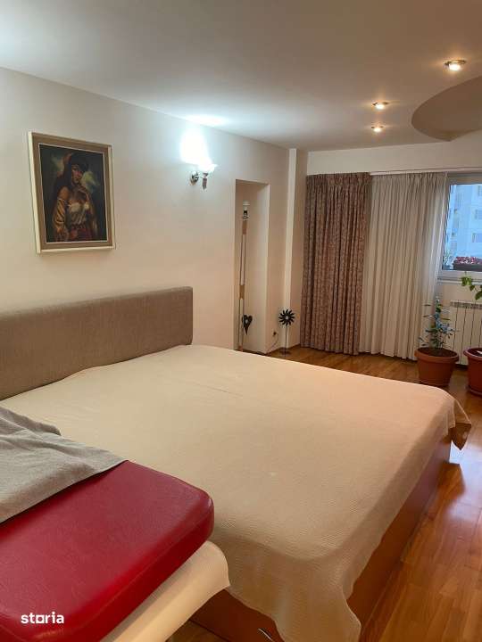 Apartament - 3 camere - decomandat-Str. Matei Basarab-5