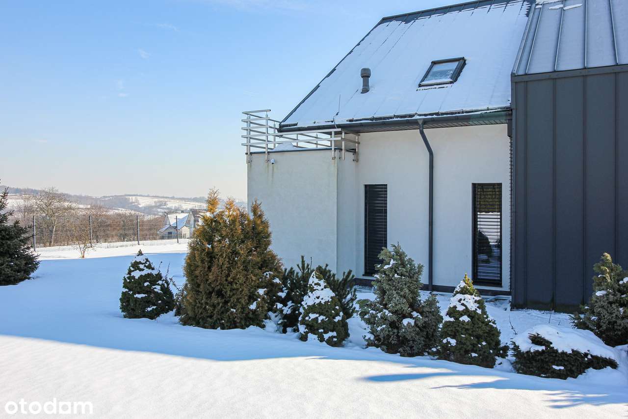 Piękny dom na dużej działce - Pełny obrazek: 5/5