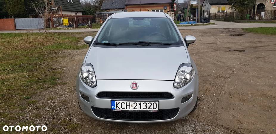 Fiat Punto 2012 - 5