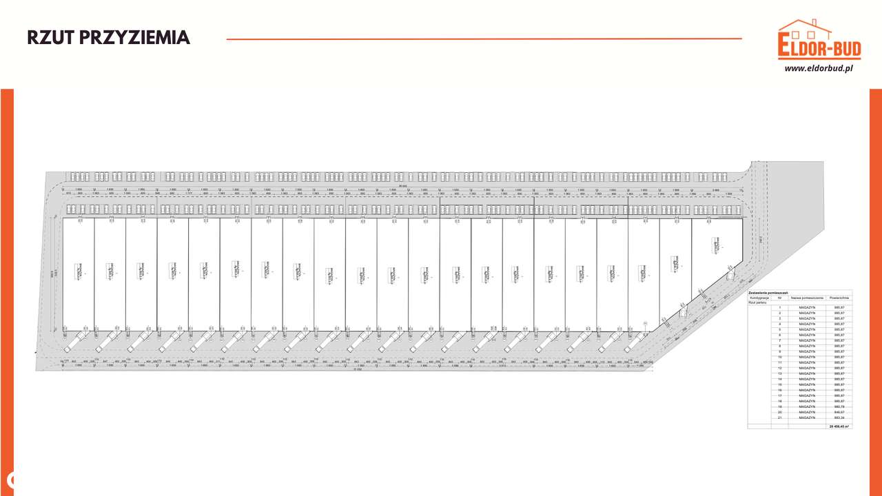 Hala, magazyn, powierzchnia handlowa na wynajem/sprzedaż Podgórze - Pełny obrazek: 5/9