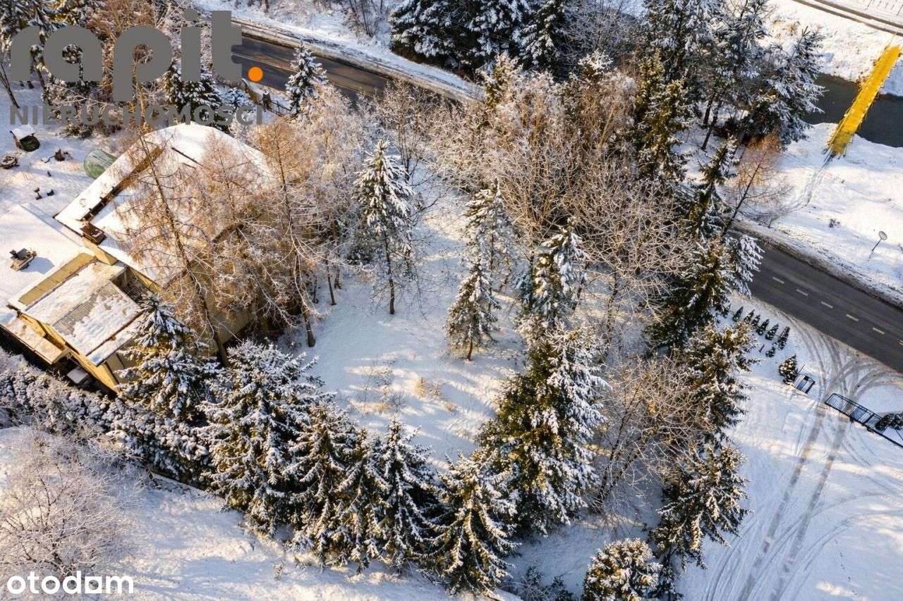 Na Sprzedaż Działka Budowlana w Łękach-2