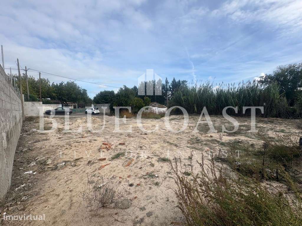 Excelente Terreno para construção 350m2 - Poceirão-34