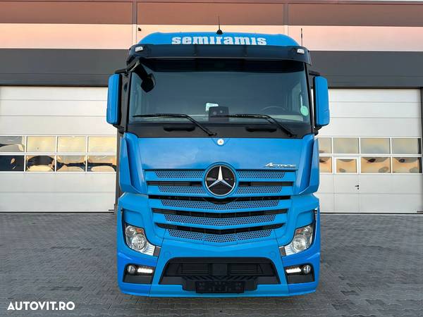 Mercedes-Benz ACTROS MP4 EURO 6 STREAMSPACE - 2