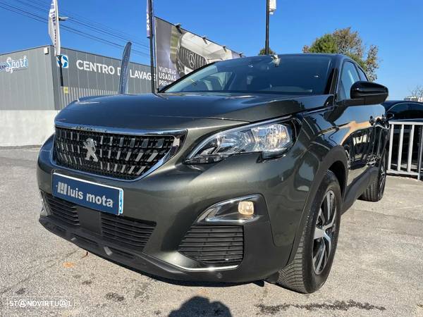 Peugeot 3008 1.5 BlueHDi Allure - 14