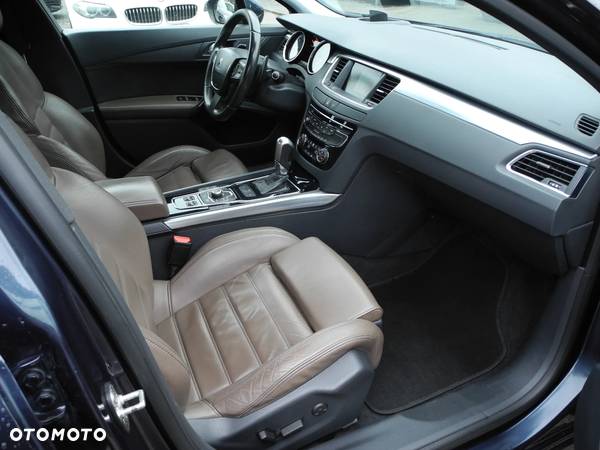 Peugeot 508 2.2 HDi GT - 14