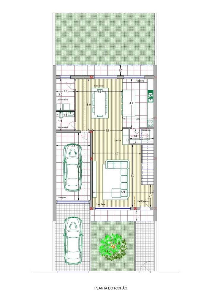 Moradia  Banda V3 - Amares - Grande imagem: 5/5