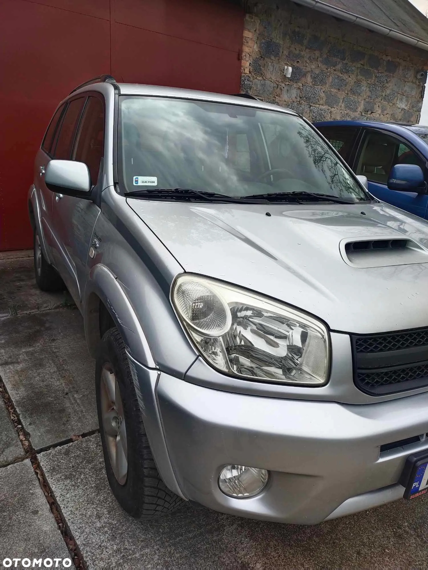 Toyota RAV4 2.0 D-4D 4x4 - 5