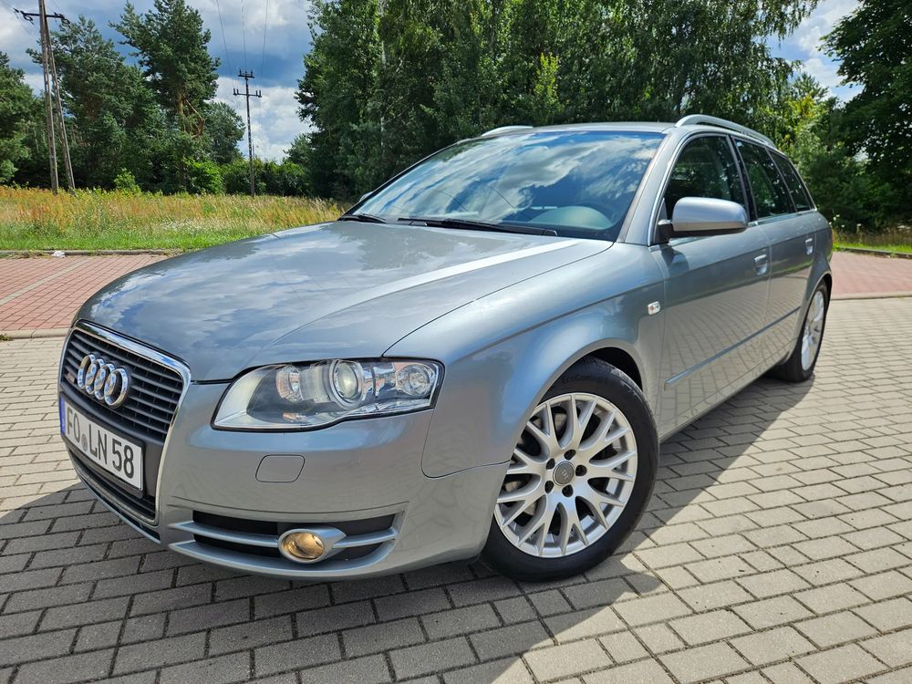 Audi A4 B7 (2004-2007) 1.8 T 2007