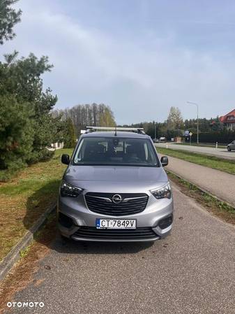 Opel Combo Life XL 1.2 Turbo Start/Stop Edition - 1