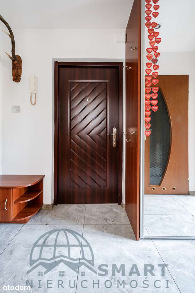 Przestronna Kawalerka 37,86 m2 z klimatyzacją !!!-7