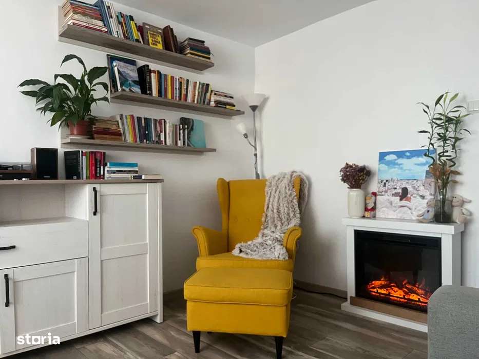 APARTAMENT 2 CAMERE DE VANZARE/LUJERULUI - Imagine principală: 2/7