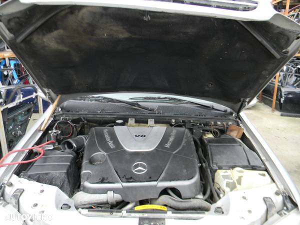 Dezmembrari  Mercedes-Benz ML / M-CLASS (W163)  1998  > 2005 ML 400 C - 4