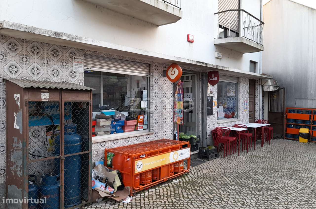 TRESPASSE Mini Mercado com Café/Restaurante em Canelas - Grande imagem: 2/38