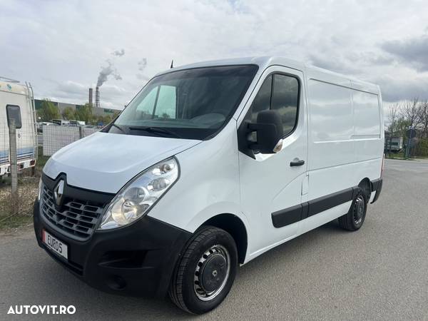 Renault Master - 1