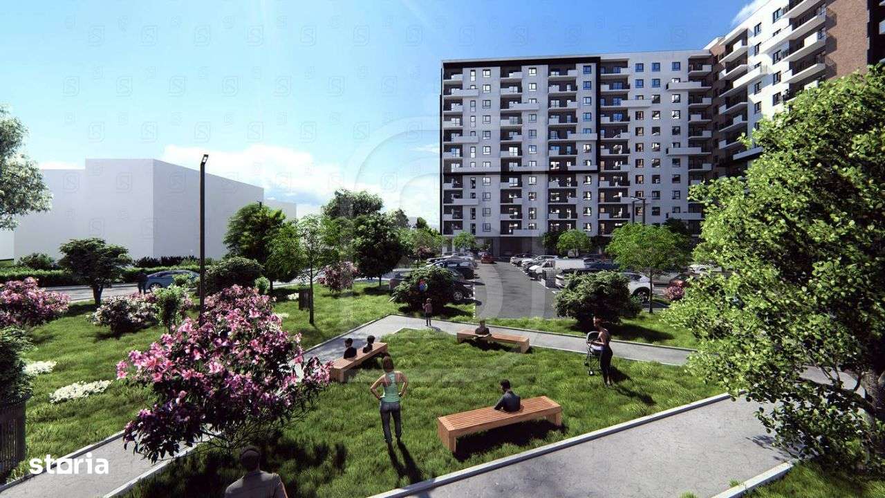 Vienna Parkside Residence – Metalurgiei Park Faza 2 - Imagine principală: 4/19