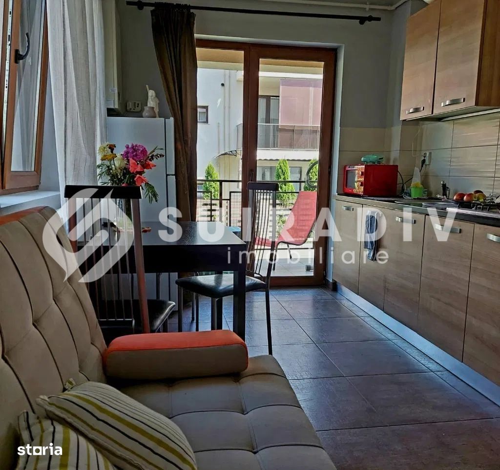 Apartament tip studio in Gheorgheni