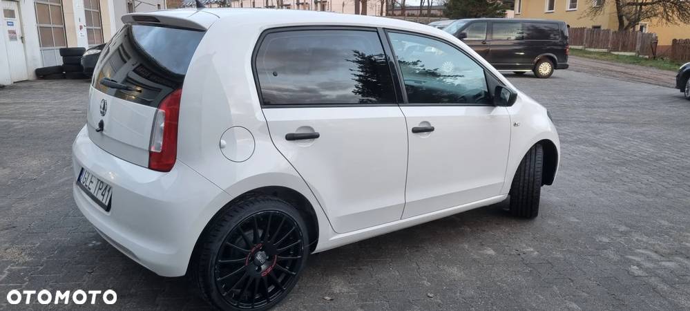 Skoda Citigo 1.0 Ambition - 4