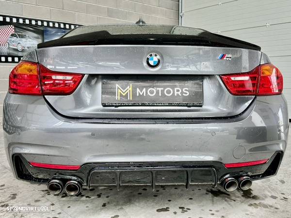 BMW 420 d Pack M Auto - 6