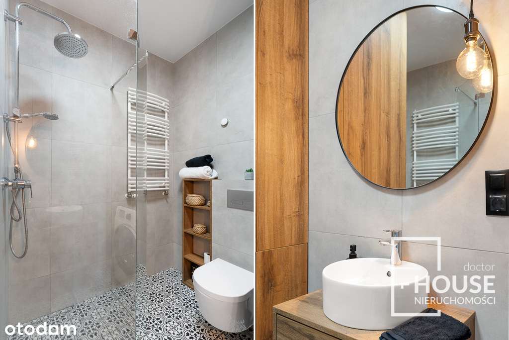 Mieszkanie przy lesie z ogrodem-6