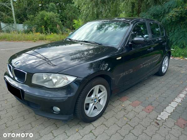 BMW Seria 1 116i - 1