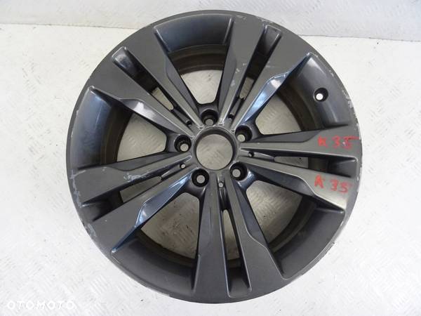 MERCEDES B-KLASA 246 FELGA ALUMINIOWA 7.5" x 18" 5x112 ET 52 - 2