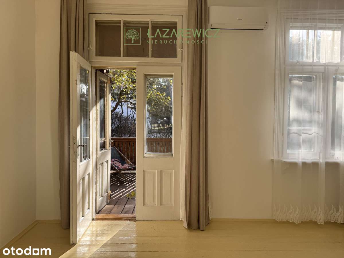 Świdermajer na Rybnej w Otwocku - Pełny obrazek: 4/20