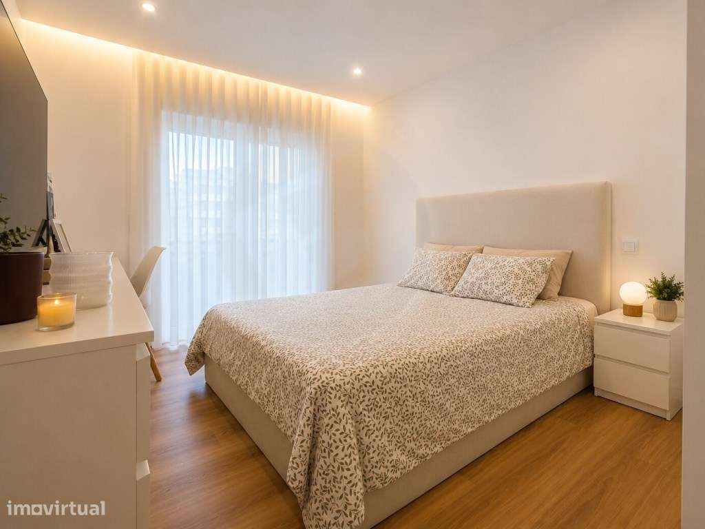Apartamento T4 com Terraço na Póvoa de Varzim-11