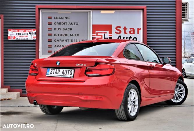 BMW Seria 2 218d - 7