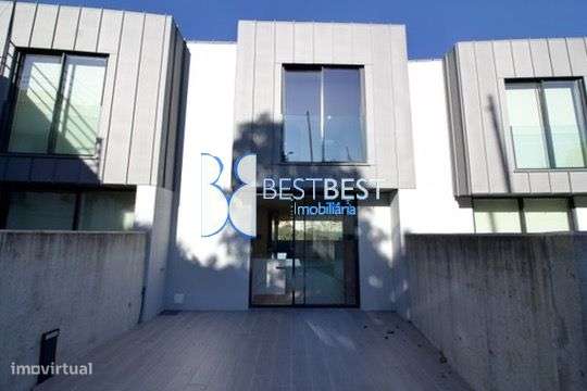 MORADIA DE LUXO, T3 NOVA,COM VISTA  RIO-BARCELINHOS,BARCELOS-15