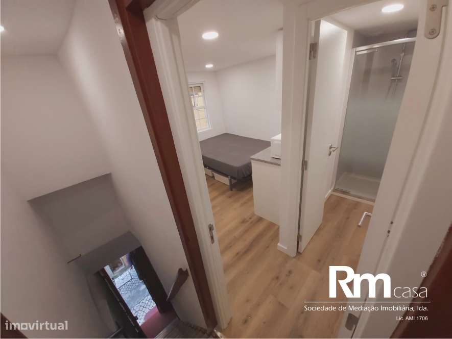 Excelente Prédio remodelado junto à Praça do Comercio-43