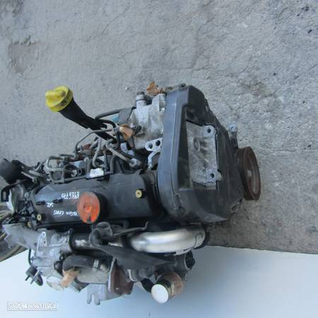 Motor Renault Clio 1.5DCi Diesel K9K770 - 2