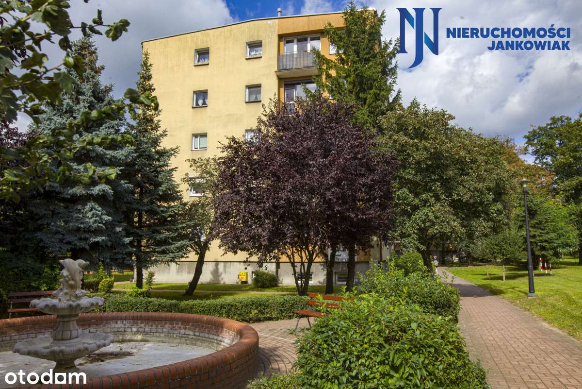 Słoneczne 3 pokoje z balkonem - Słowackiego - Pełny obrazek: 4/19