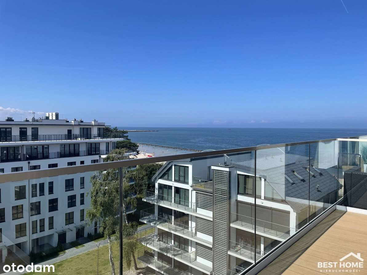 Apartament premium z widokiem na morze - 1 linia-6