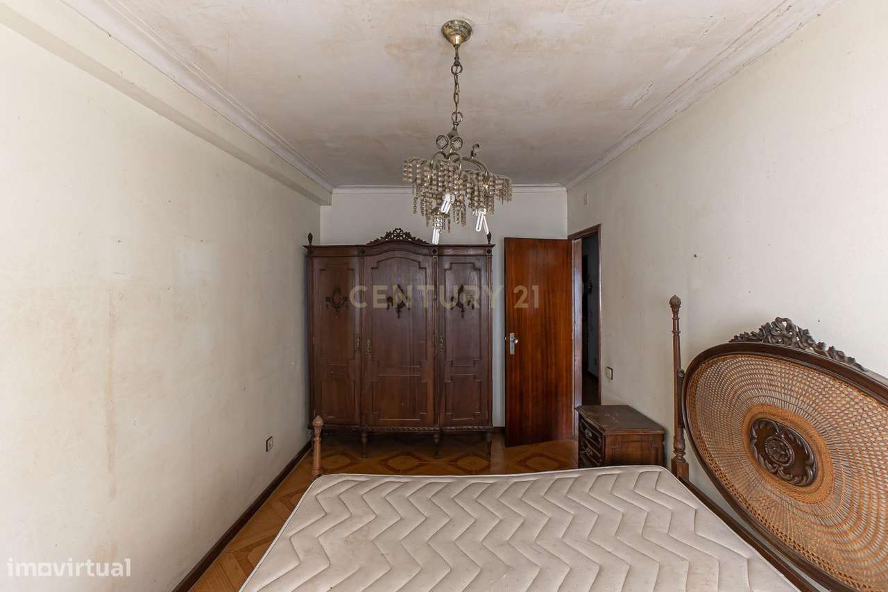 T2+1 com Terraço em Campanhã — 66 m² + 18 m² de Terraço-10